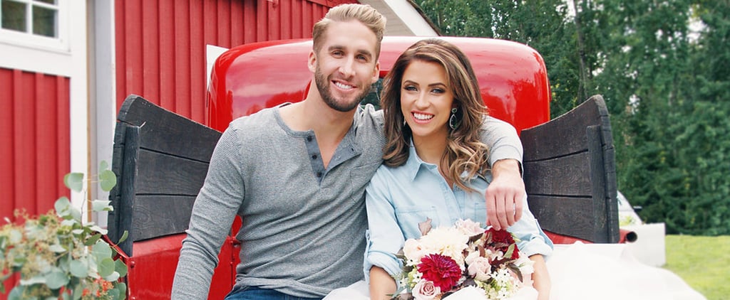 Kaitlyn Bristowe and Shawn Booth's Engagement Photos