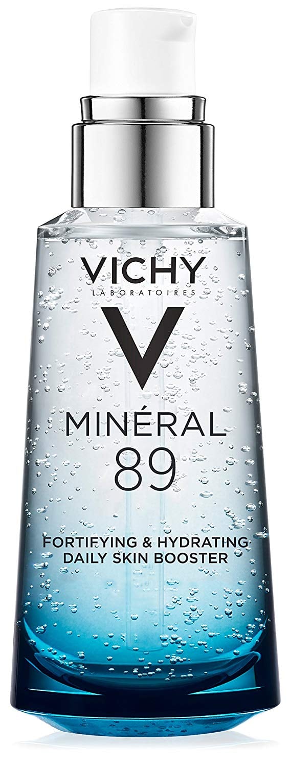 Vichy Minéral 89 Daily Skin Booster Serum and Moisturizer The Best