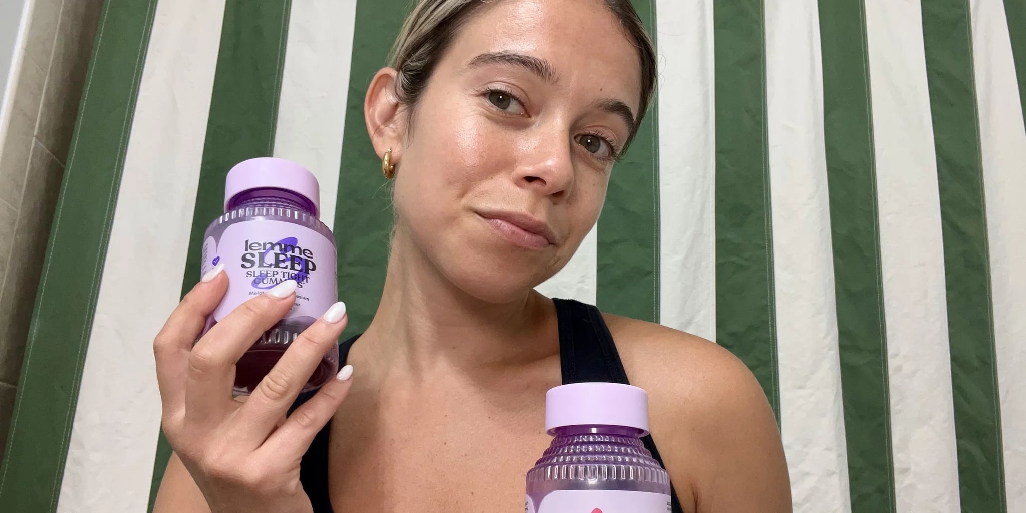 I Tried Kourtney Kardashian's Gummies; Lemme Tell You Where I Saw Results