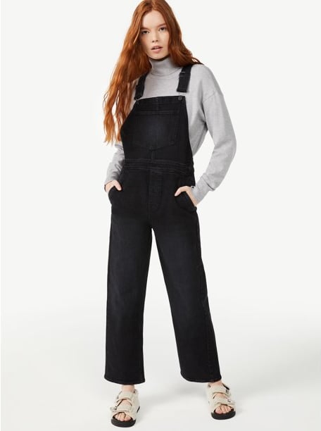 Free Assembly Women's Overalls
