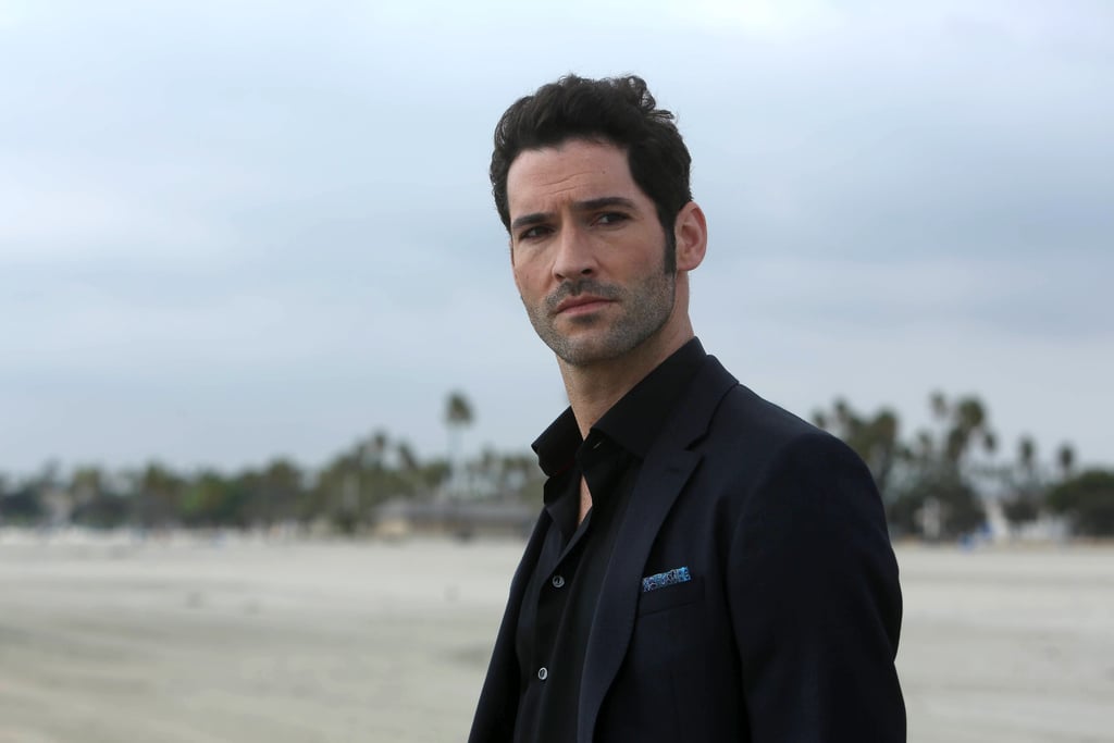 Sexy Tom Ellis Pictures