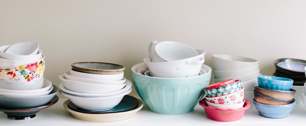 What Can and Cannot Go in a Dishwasher