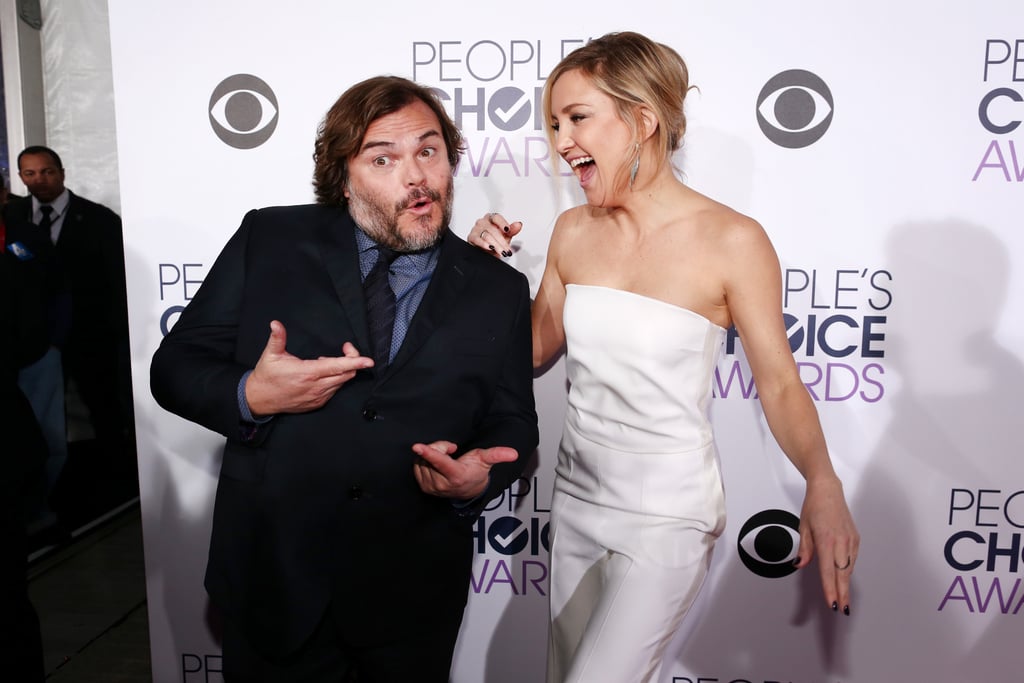 Kate Hudson at People's Choice Awards 2016 Pictures