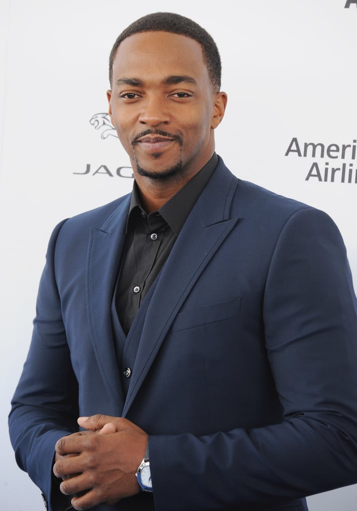 Anthony Mackie's Hottest Pictures | POPSUGAR Celebrity Photo 2