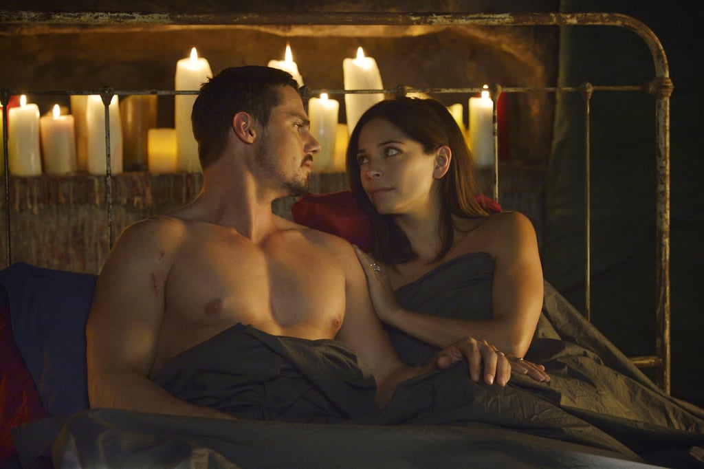 The Runner-Up: Vincent and Catherine, Beauty and the Beast
