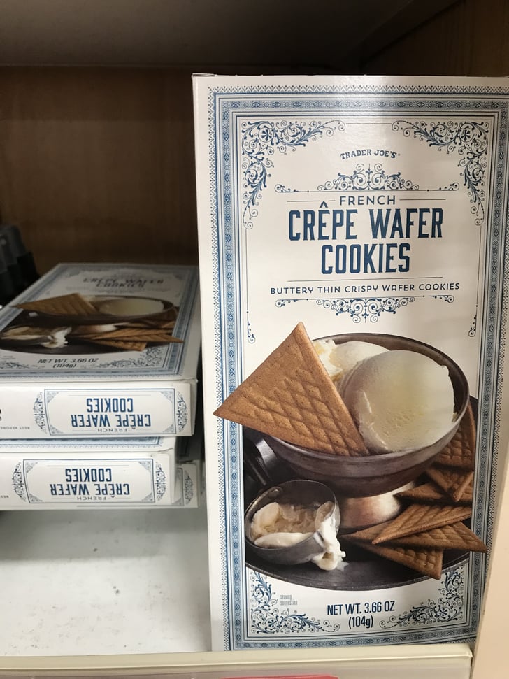 Trader Joe's Crepe Wafer Cookies (2)