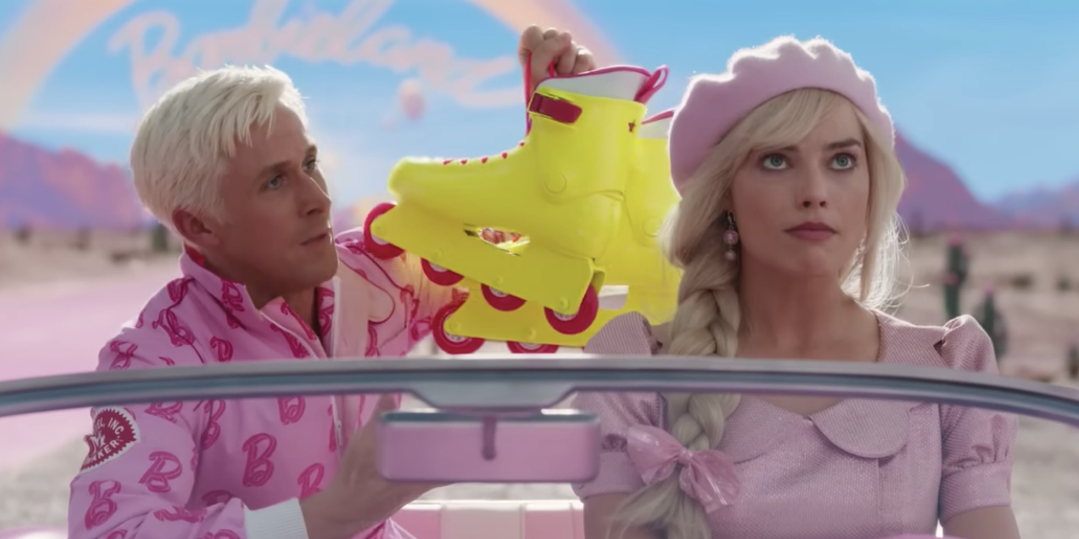 The 'Barbie' Movie Barbie Dolls Just Dropped — and All Eyes Are on Ryan  Gosling's Ken