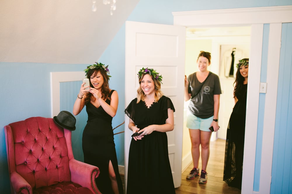 Lemon Orchard Wedding