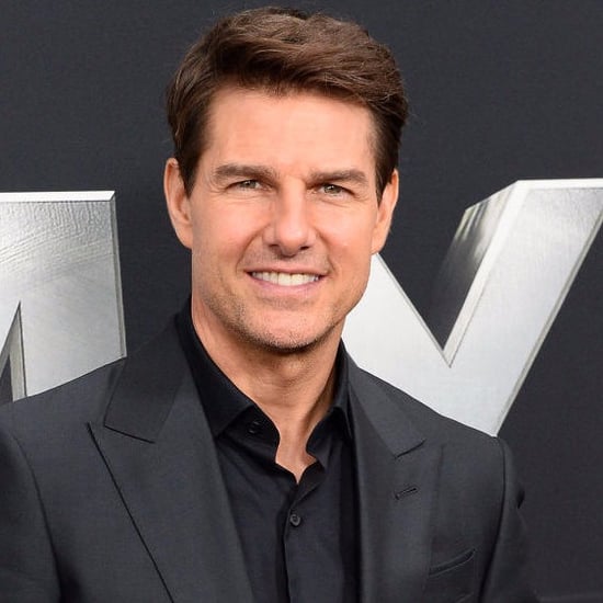 Tom Cruise | POPSUGAR Celebrity