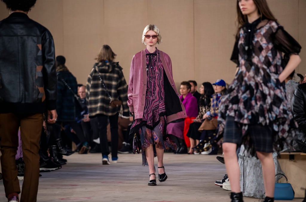 Coach Runway Fall 2019