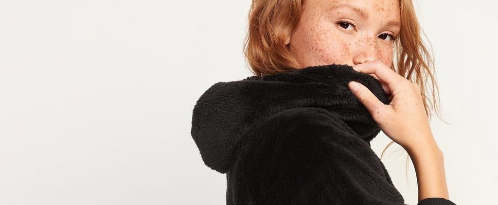 The Best Sherpa and Faux-Fur Clothes From Old Navy