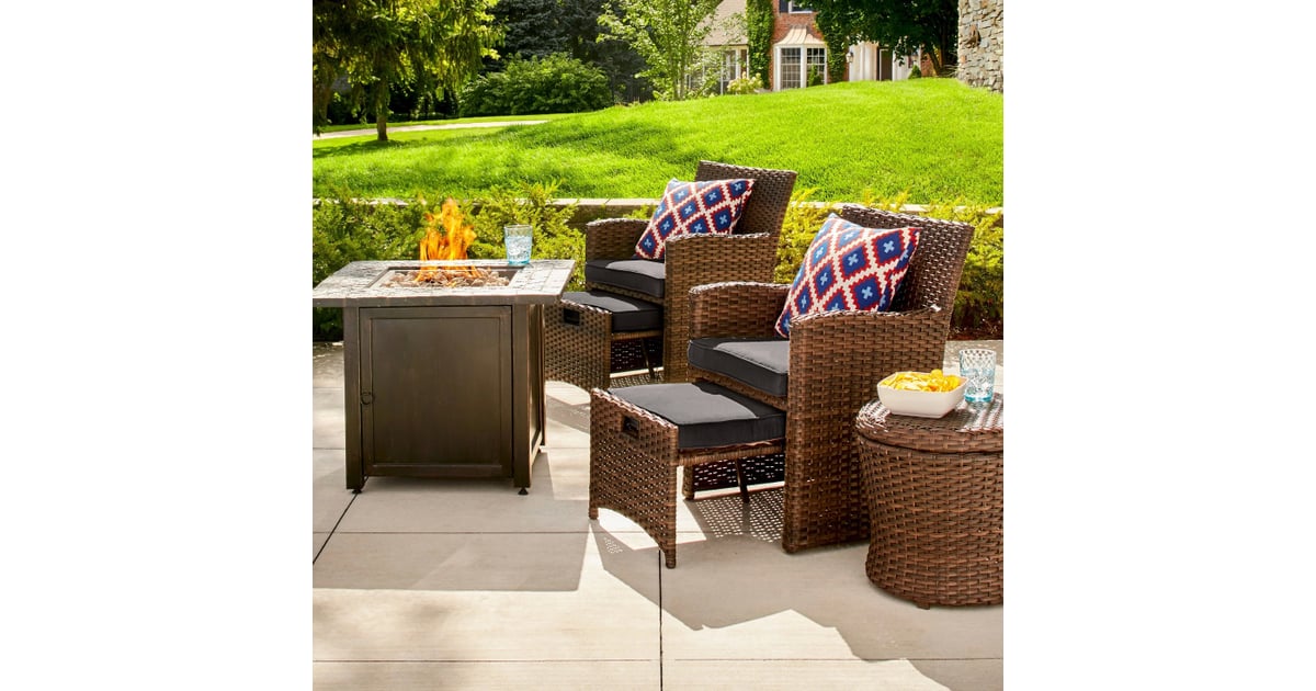Halsted hotsell patio set