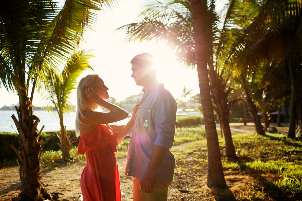 Caribbean Proposal Photo Shoot