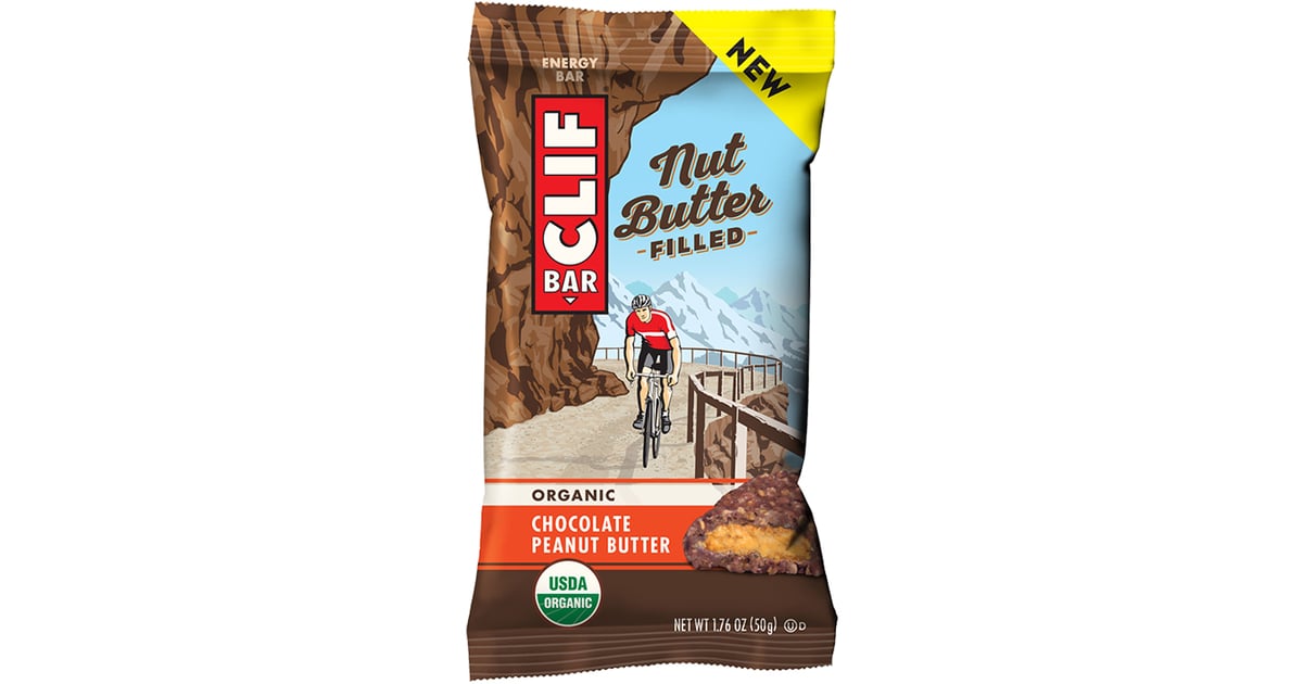 CLIF Nut Butter Filled Bar Best Health and Fitness Gear August 2016