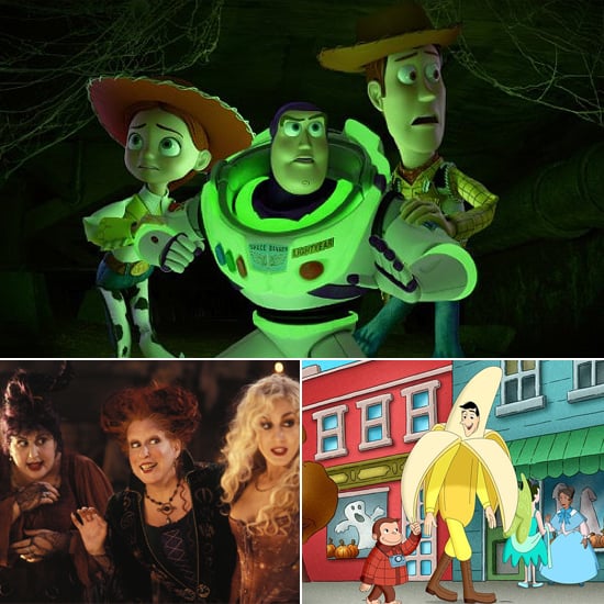 Special Halloween Episodes For Kids Popsugar Family