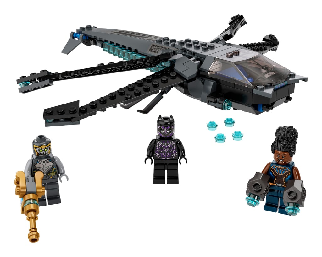 Lego Marvel Black Panther Dragon Flyer Set