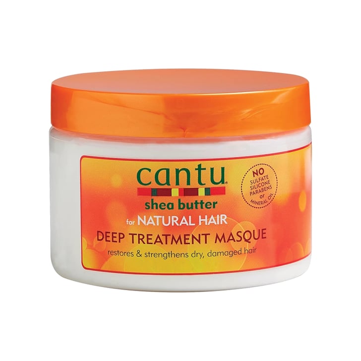 Cantu Shea Butter Deep Treatment Masque Difference Between Protein
