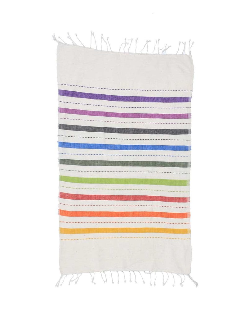 Striped Hand Towel ($32)