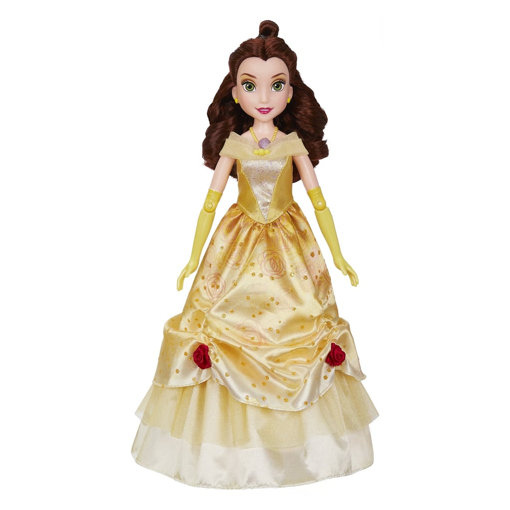 Dance Code featuring Disney Princess Belle