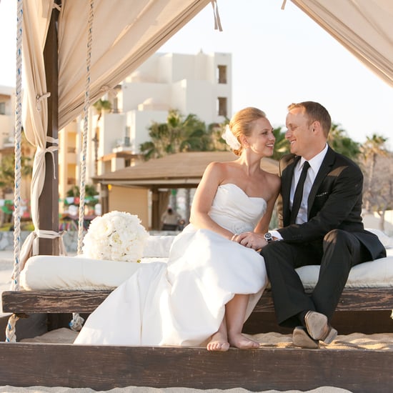 Beach Wedding in Cabo San Lucas