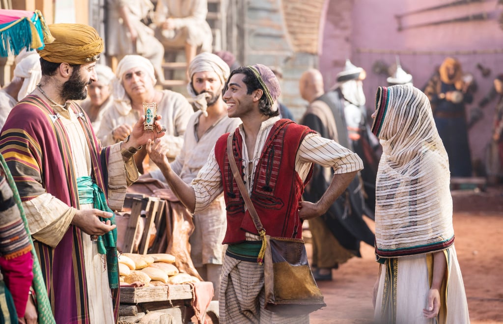 Aladdin Reboot Photos