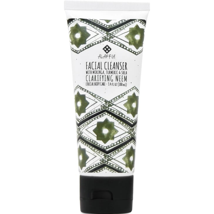 Alaffia Clarifying Neem Facial Cleanser The Best Sustainable Products