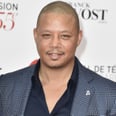 Terrence Howard Shows Off His Newborn Son in This Adorable Snap