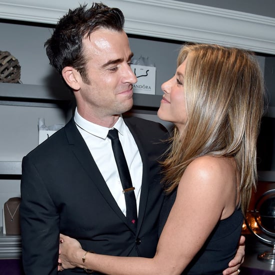 Jennifer Aniston and Justin Theroux Quotes About Each Other