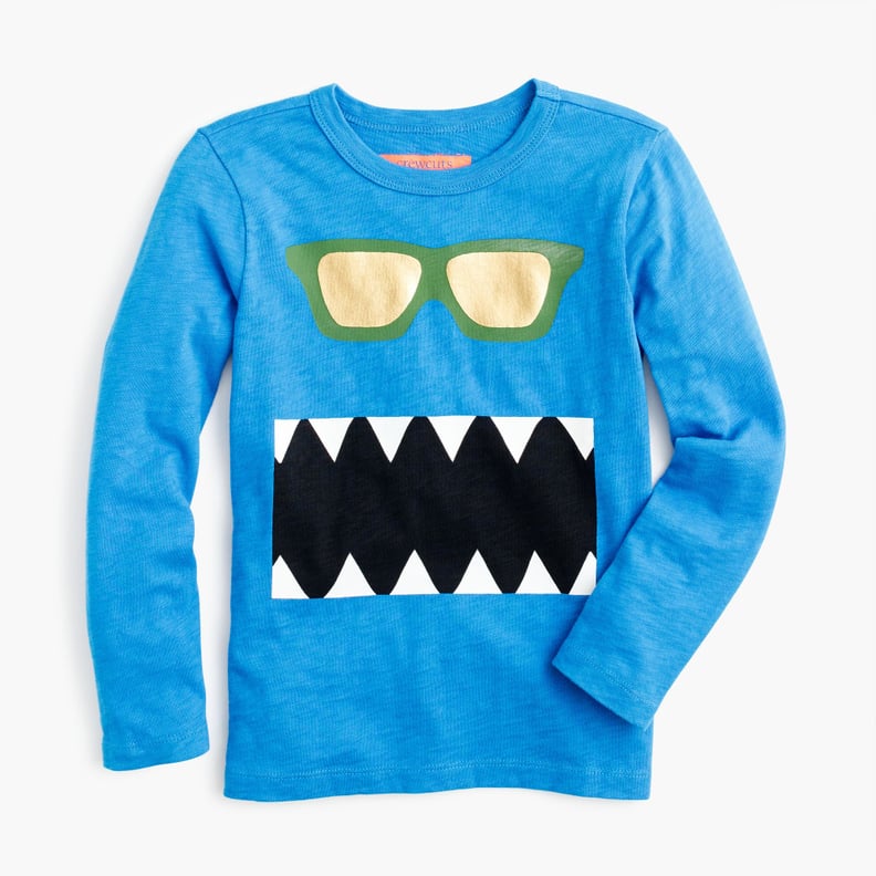 J.Crew Monster Tee