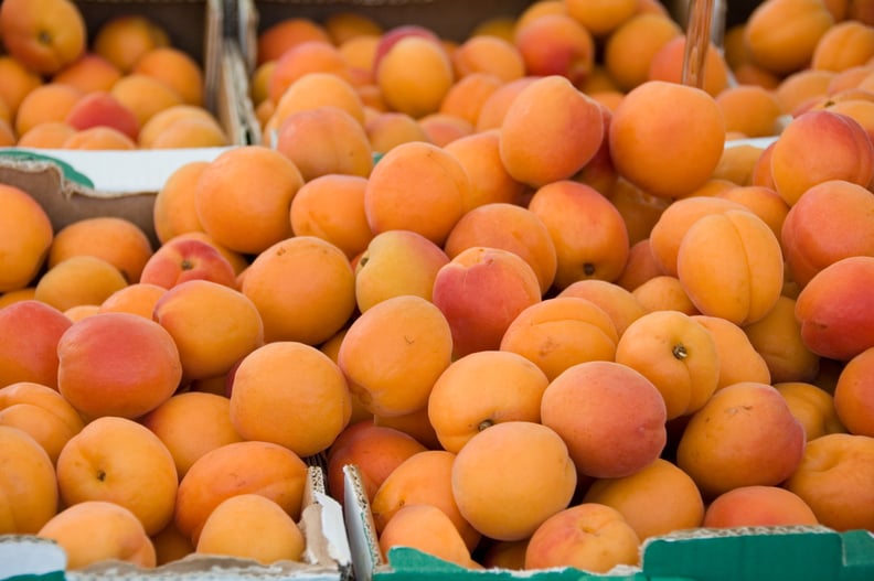 The Spring Fruit: Apricots