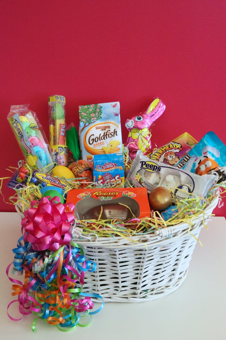 Make each other Easter baskets.