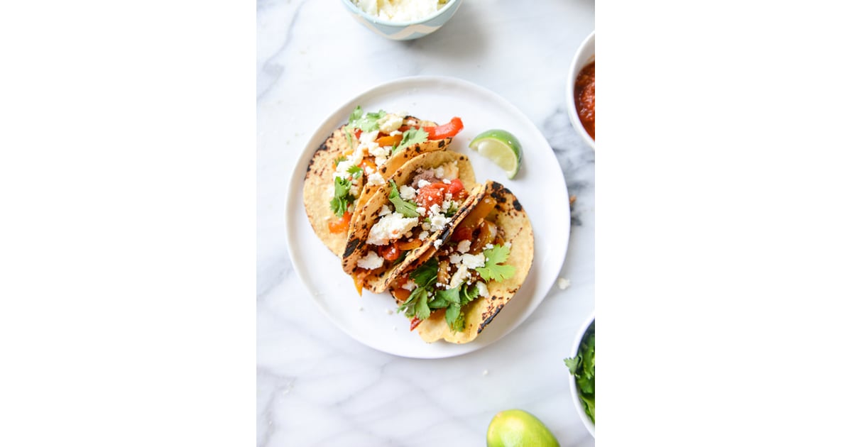 BeerMarinated Flank Steak Fajitas The Best Pioneer Woman Recipes