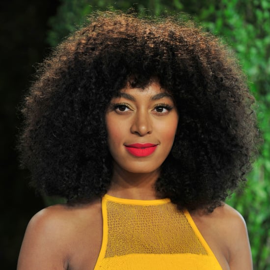 Solange Knowles's Best Hair and Makeup Looks