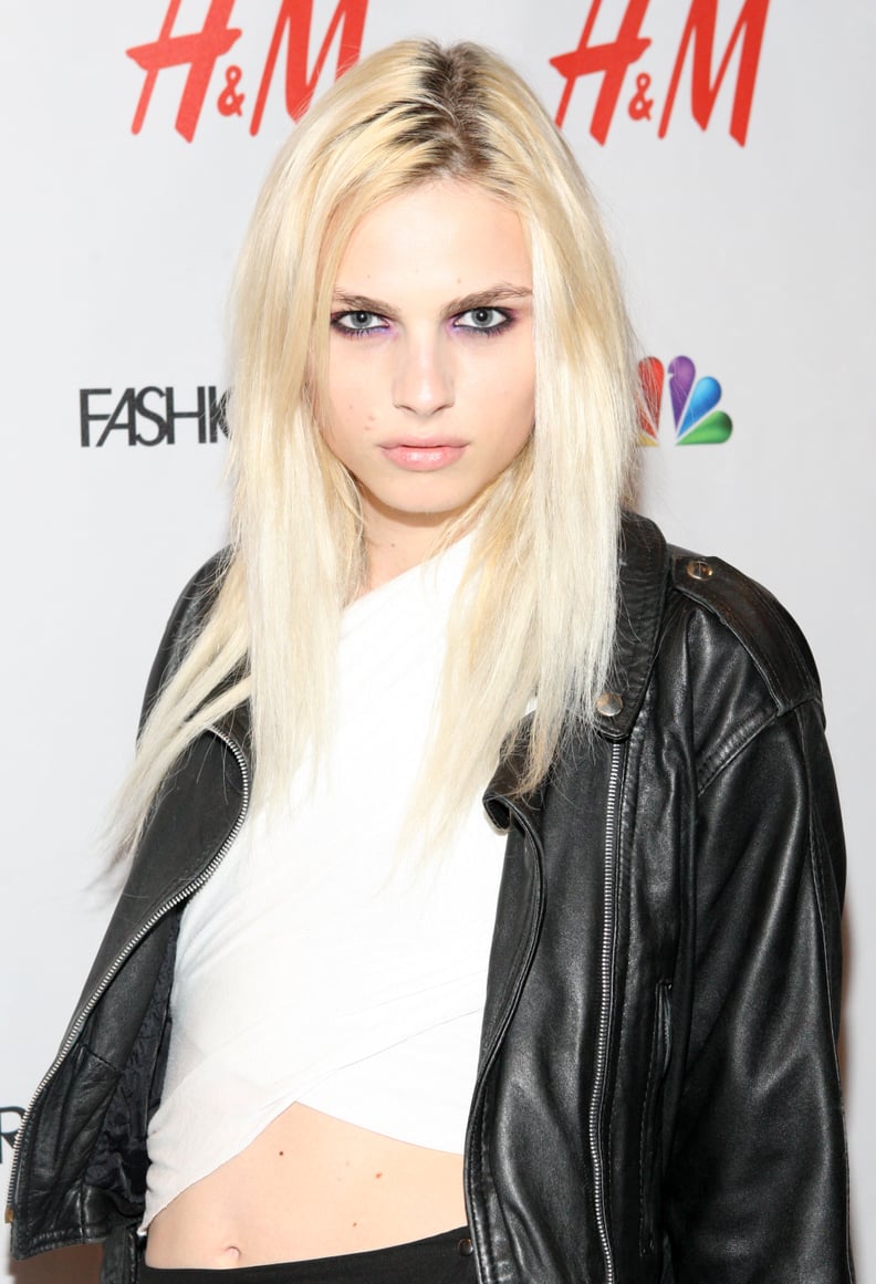 2012, H&M Celebrates NBC's Fashion Star