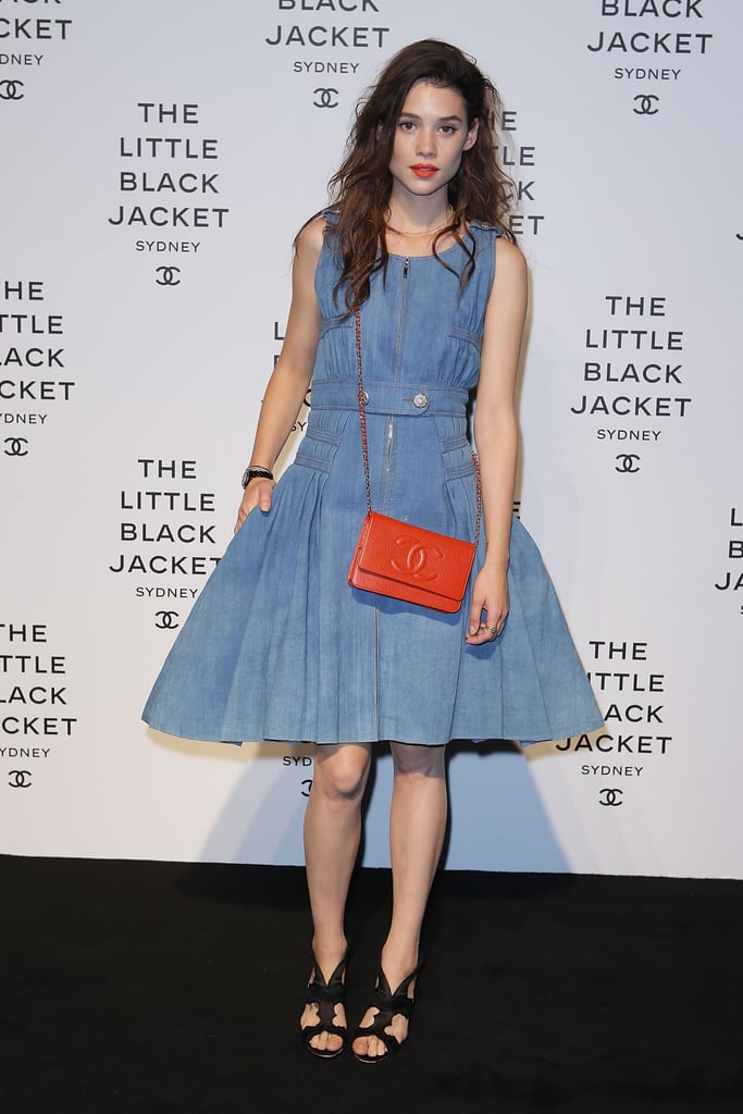 Astrid Bergès-Frisbey Astrid Bergès-Frisbey