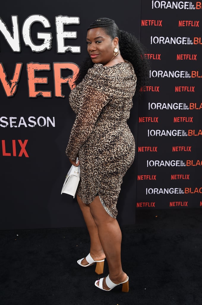The Cast of Orange Is the New Black at Final Season Premiere