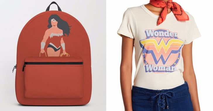 Gifts For Wonder Woman Fans | POPSUGAR Entertainment