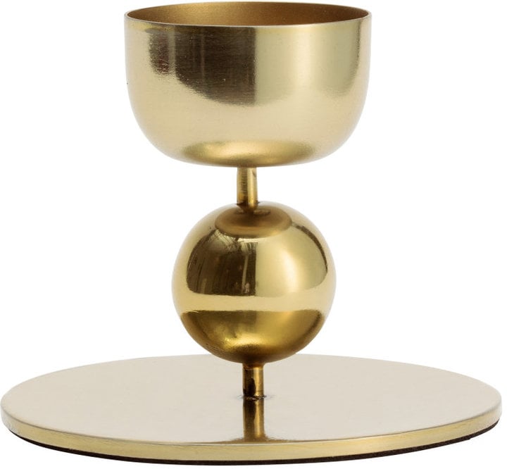H&M Candle Holder With Globe