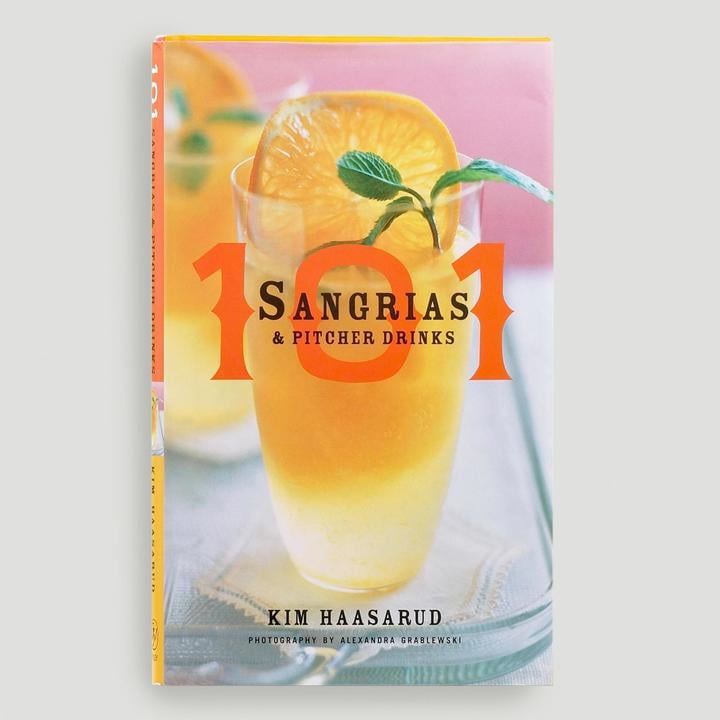 101 Sangrias & Pitcher Drinks ($17)