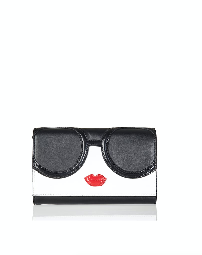 Alice + Olivia Staceface Long Wallet