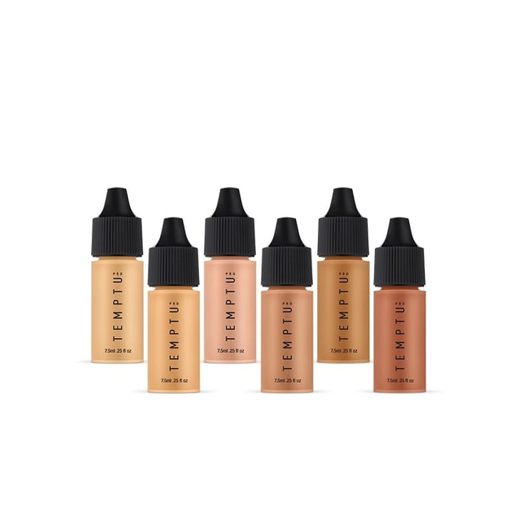 Temptu Pro Perfect Canvas Hydra Lock Airbrush Foundation Best Summer