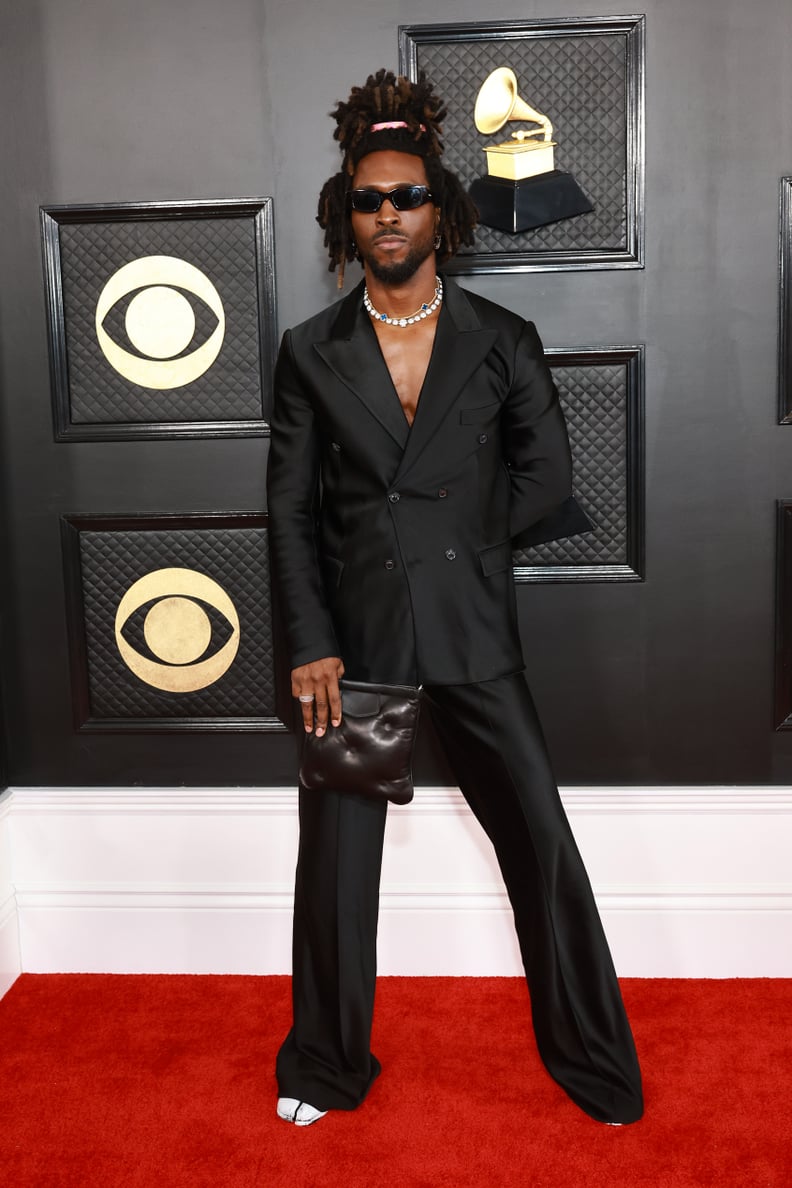 Saint Jhn at the 2023 Grammys