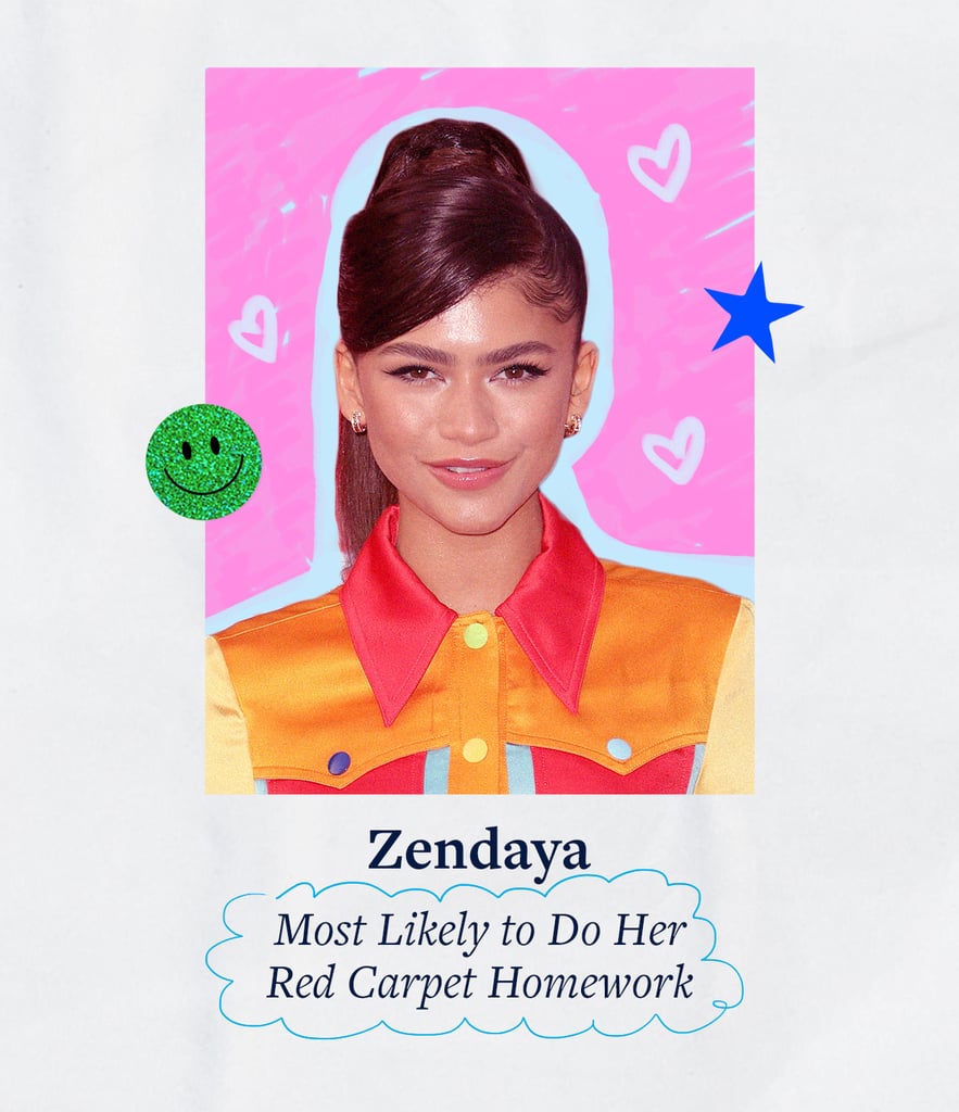 Making your mark on the red carpet is sometimes about doing your research. That's exactly what Zendaya and stylist Law Roach did with the look they put together for Zendaya's appearance at the BET Awards. While paying homage to the dress Beyoncé wore for her first BET Awards, Zendaya gave us her own take on an iconic look in one of the most glamorous style moments of the summer. In short, she understood the assignment.