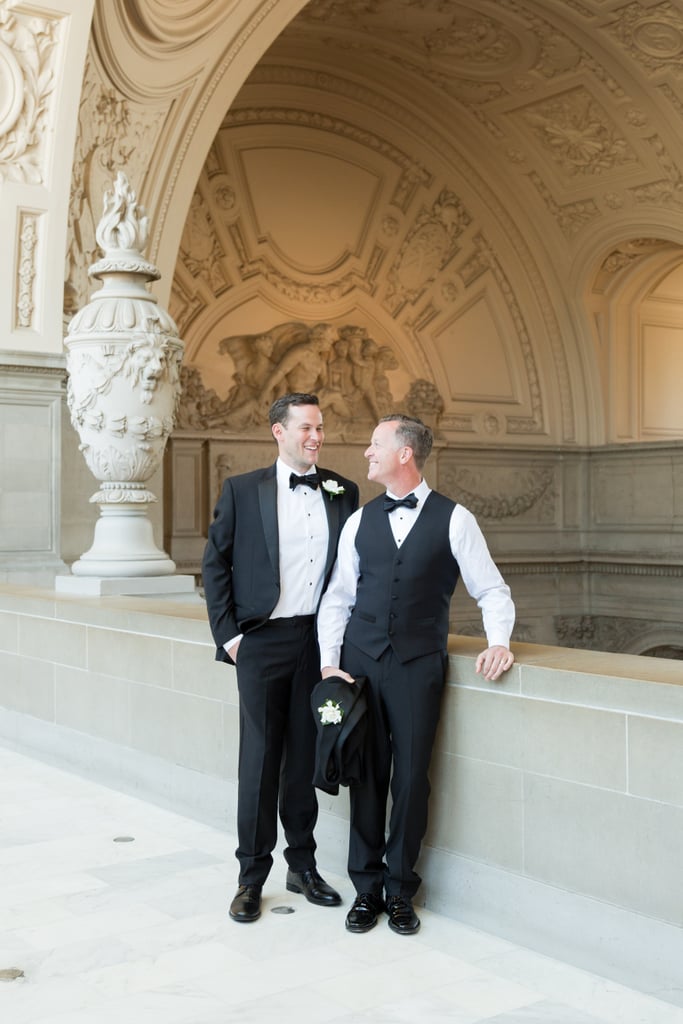 Small City Hall Wedding in San Francisco