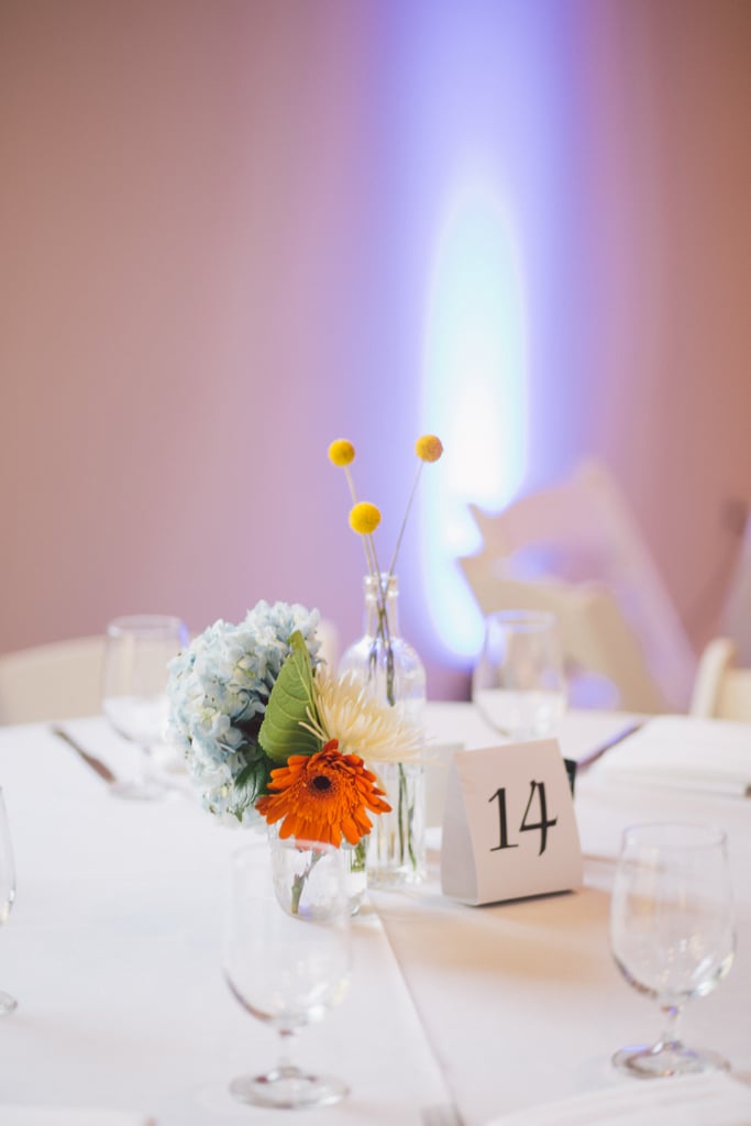 Art Museum Wedding Photos
