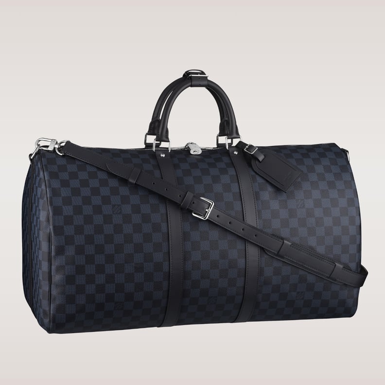 Louis Vuitton Damier Cobalt Duffle