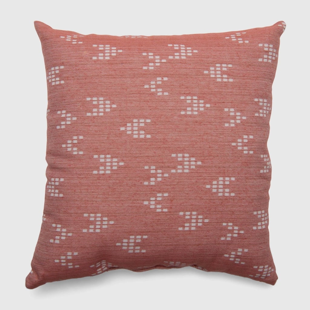 Square Staccato Outdoor Pillow