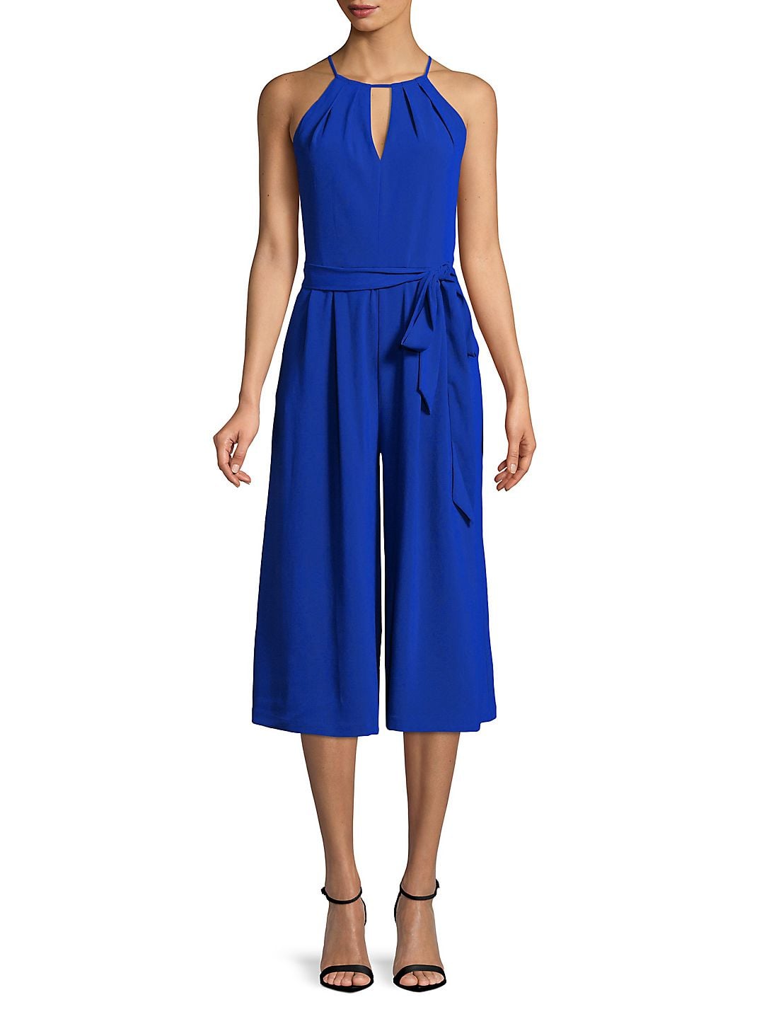 vince camuto wide leg jumpsuit