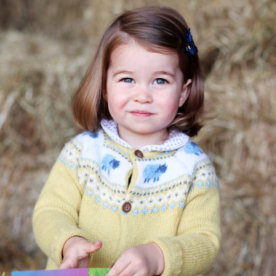 How Old Is Princess Charlotte?