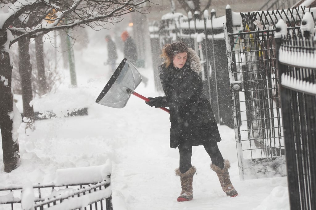 Winter Storm Linus February 2015 | Pictures